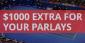Ace Your Parlays in the 2025 Australian Open Betting Tournament at Everygame Sportsbook