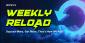 Stock Your Crypto Arsenal: Weekly Reload Bonus at CryptoCasino