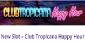 Celebrate the Launch of Club Tropicana with Happy Hour Free Spins at Omni Slots