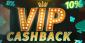 Climb the Ladder and Cash Back Big – VIP Cashback Bonus at PlanBet Casino