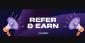 Build Your Empire with the Refer-a-friend Promotion at Cloudbet Sportsbook