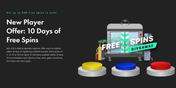 bet365 Casino Welcome Bonus