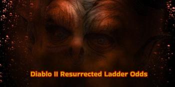 Diablo II Resurrected Ladder Odds – Conquer The Hell!