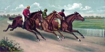 Top 6 Most Famous Race Horses In History