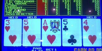 Learn How To Play Online Video Poker And Win