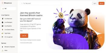 Bitcasino.io Welcome Bonus