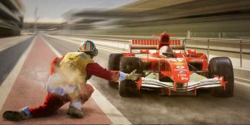 Top Reasons Why Formula 1 Sponsorship Works 