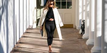 Why Melania Trump’s Pissed Off With Slovenia World Cup Loss