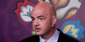Understanding the Betting Odds of Gianni Infantino Stepping Down