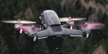 Betting on Drone Racing as a Premier eSport