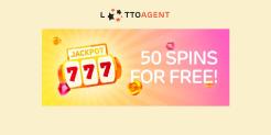 Lotto Agent No Deposit Free Spins – Register And Play Immidiately
