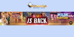 New Betsoft Games At CyberBingo – Try Your New Favorite Slots!