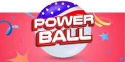 Powerball at theLotter: Join and Win up to $645 Million