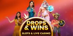 Daily Prize Drops at Bets.io Casino: Win Your Share of €30,000,000