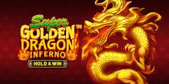 Golden Dragon Inferno at Everygame: Get up to 100 Free Spins!