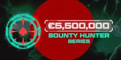 Bounty Hunter Series XL at Betsafe Casino: Win Up to €5,500,000