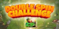 CyberBingo Double Spin Challenge: Get 20 Free Spins