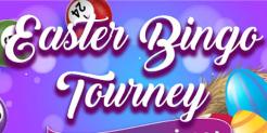 Easter Bingo Tourney at Cyberbingo: Win Sweet Cash Rewards