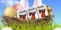 Easter Spinback at Vegas Crest Casino: Get a 50% Cashback