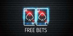 Blackjack Free Bets at Everygame Poker: Claim Your 25 Free Bets!