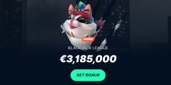 Blackjack League at Playzilla Casino: Win Up to €3.185.000