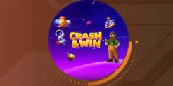 Crash & Win Tournament at Hugo Casino: Win Up to €300,000