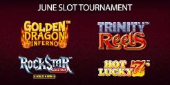 June Slot Tournament at Everygame Poker: Win Up to $400