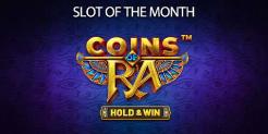 June Slot of the Month at Everygame Poker: Win 100 Free Spins