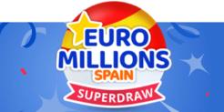 Play the Euromillions Superdraw: Win up to €130 Million!