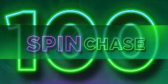 Spin Chase at Omni Slots Casino: Play and Win up to 100FS