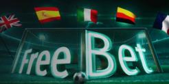 Run the Gauntlet with the European Leagues Betting Bonus at PlanBet Sportsbook