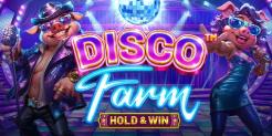 Disco Farm Free Spins at Everygame Poker: “Spin the Groovy Reels for November Wins”
