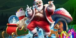 2025 Christmas Cashback Bonus at Wild Casino