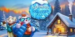 Winter Tournament at Everygame Casino – Step Into the Cold and Come Out Cash-Loaded