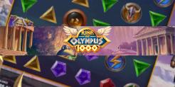 Unleash the Gods with Rise of Olympus 1000 Free Spins at OmniSlots Casino