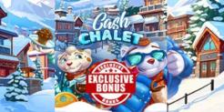 Unlock the Vault with the Exclusive Cash Chalet Bonus at Everygame Casino