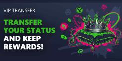 Skip the Grind with the Casino VIP Status Transfer at bets.io