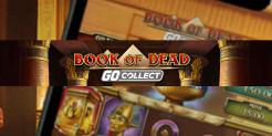 Open the Tome with Book of Dead Go Collect Free Spins at OmniSlots