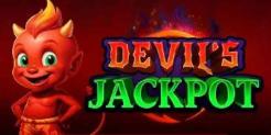 Play with Fire using the Devil’s Jackpot Slot Bonus at Everygame Casino