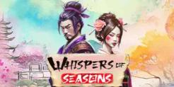 Ride the Winds with the Whispers of Seasons Slot Bonus at Everygame Casino