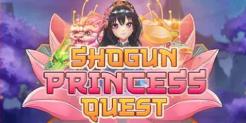 Conquer the Reels with the Shogun Princess Quest Slot Bonus at Everygame Casino