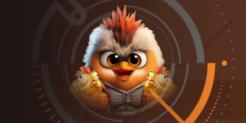 Stop Playing Scared: Claim the Chicken Coin Slot Bonus at Hugo Casino
