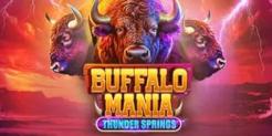 Run with the Stampede: Buffalo Mania: Thunder Springs Slot Bonus at Everygame Casino