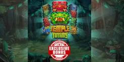 Raid the Ruins with the Exclusive Temple Totems Bonus at Everygame Casino