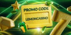 Taste the Sugar Rush with the Free Spins Promo Code at Lemon Casino