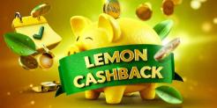 Stop Bleeding Cash with the Weekly Cashback Promotion at Lemon Casino