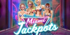 Take the Neon Money with the Miami Jackpots Slot Bonus at Everygame Casino