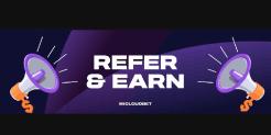Build Your Empire with the Refer-a-friend Promotion at Cloudbet Sportsbook