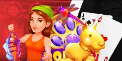 Grab Your Share of the Loot with Cash Free Rolls at betOnline Casino