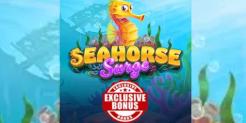 Plunder the Deep with the Exclusive Seahorse Surge Bonus at Everygame